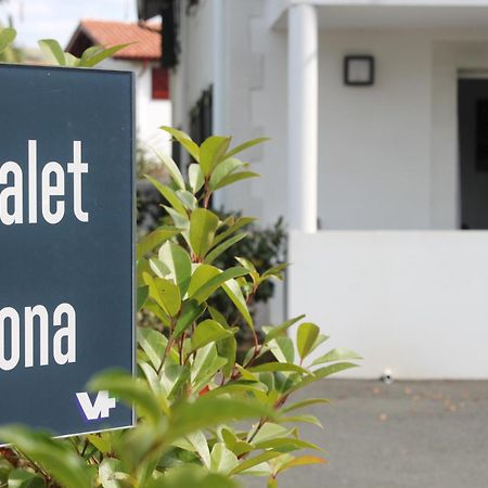 Chalet Ilona Cambo-les-Bains Exterior foto