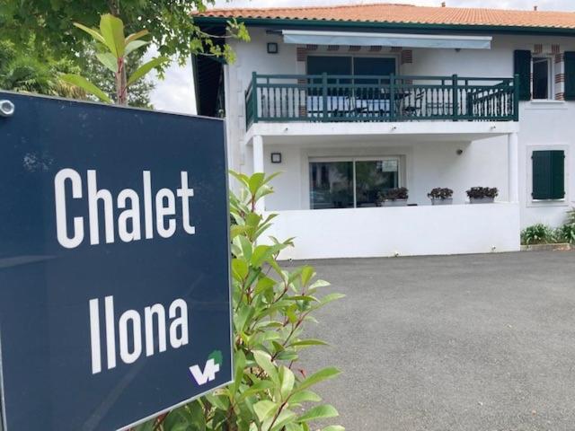 Chalet Ilona Cambo-les-Bains Exterior foto