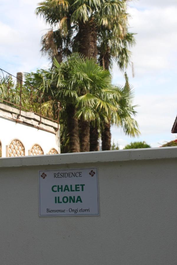 Chalet Ilona Cambo-les-Bains Exterior foto