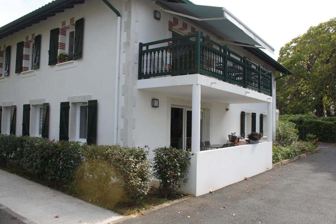 Chalet Ilona Cambo-les-Bains Exterior foto