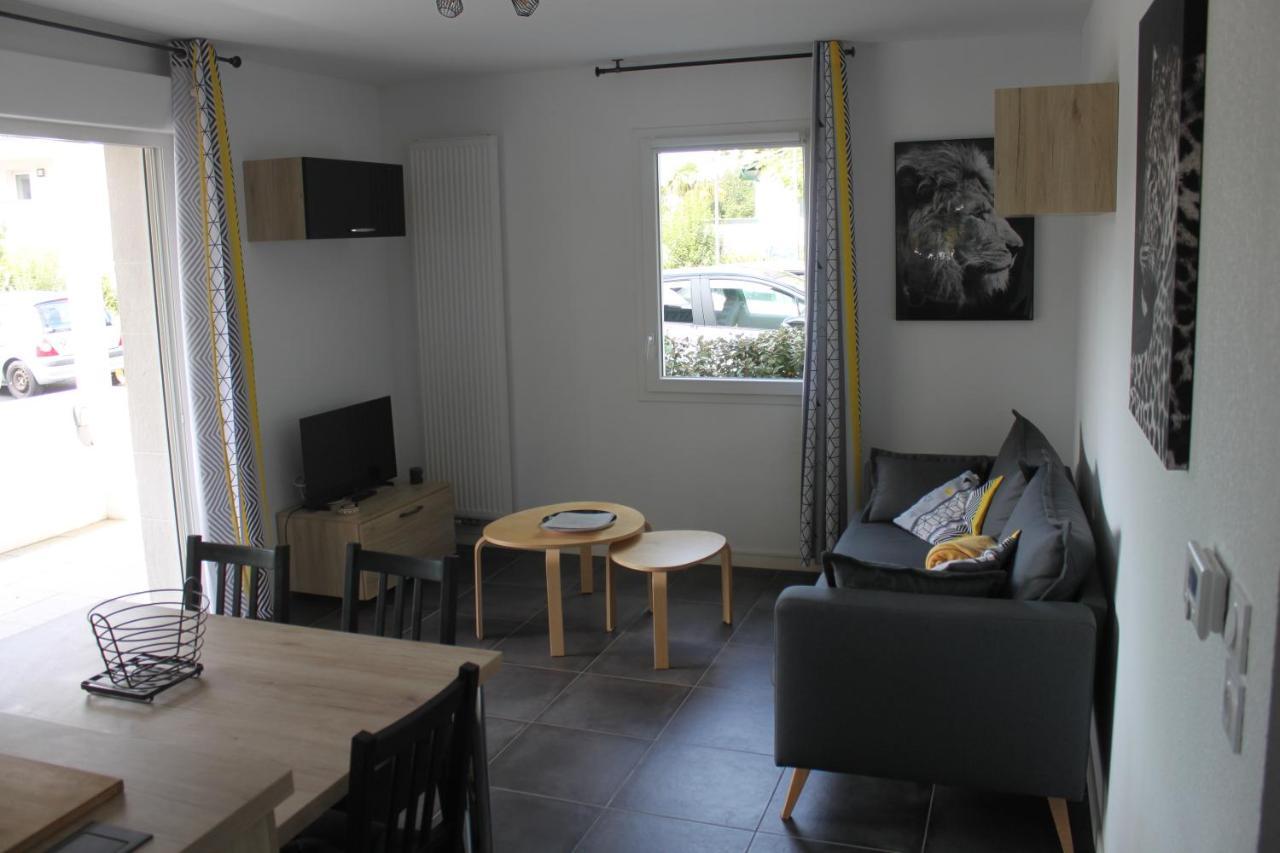 Chalet Ilona Cambo-les-Bains Exterior foto